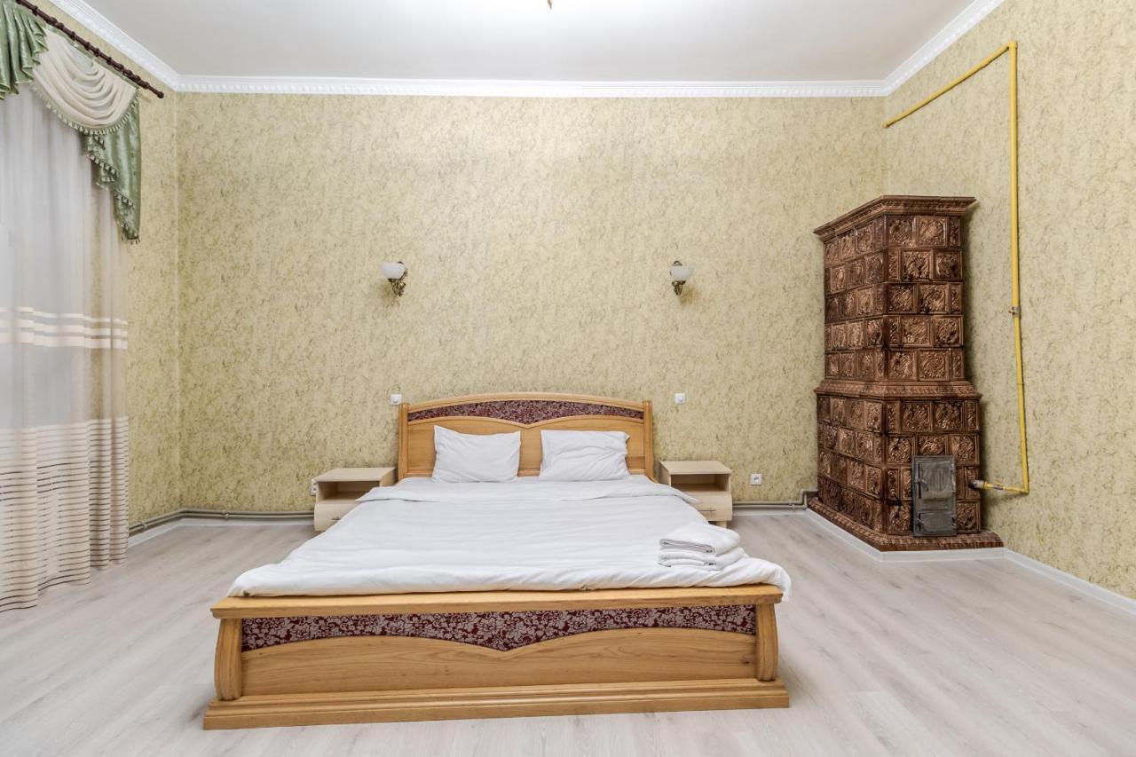 Art Balabana Apartment Lvov Exteriér fotografie