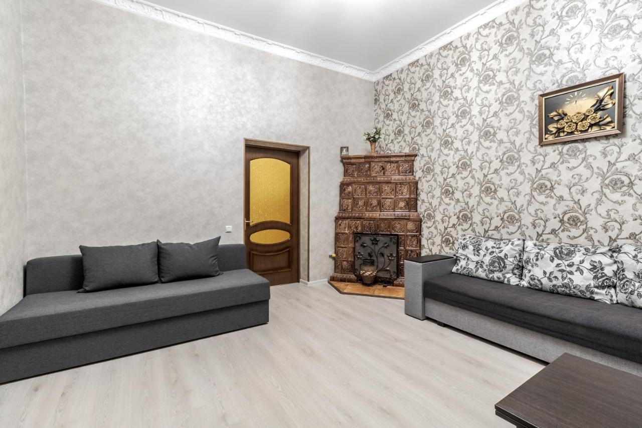 Art Balabana Apartment Lvov Exteriér fotografie