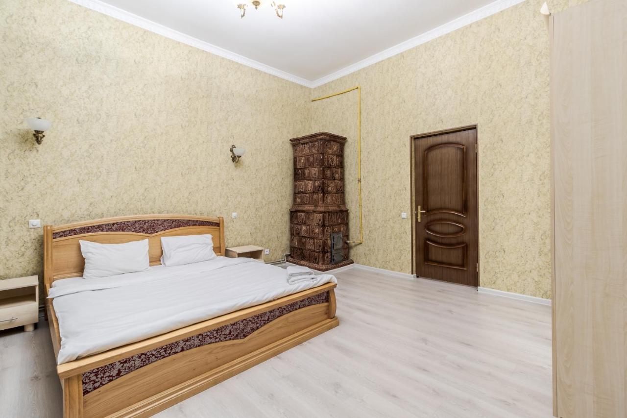 Art Balabana Apartment Lvov Exteriér fotografie
