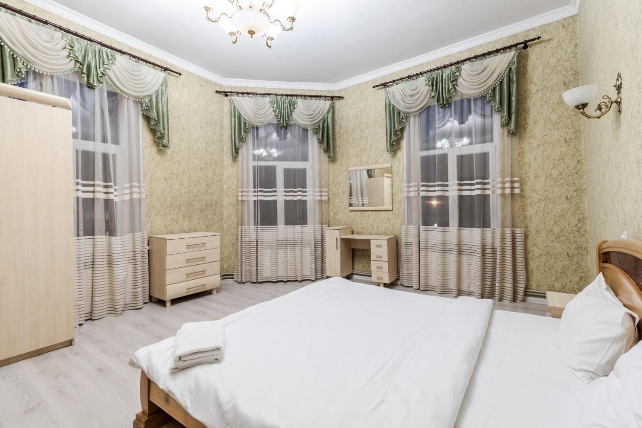 Art Balabana Apartment Lvov Exteriér fotografie