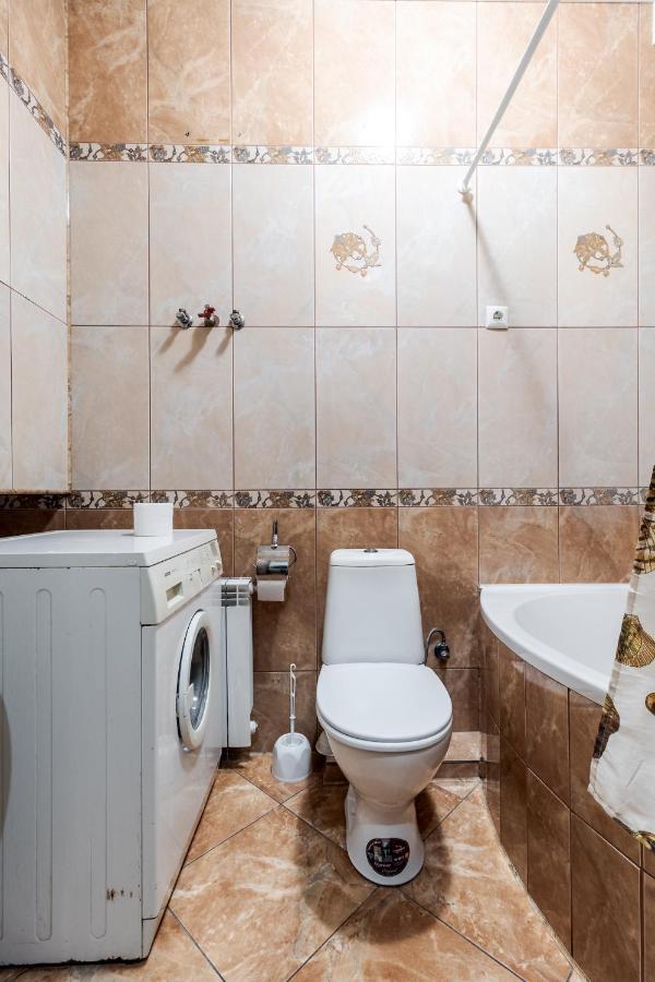 Art Balabana Apartment Lvov Exteriér fotografie
