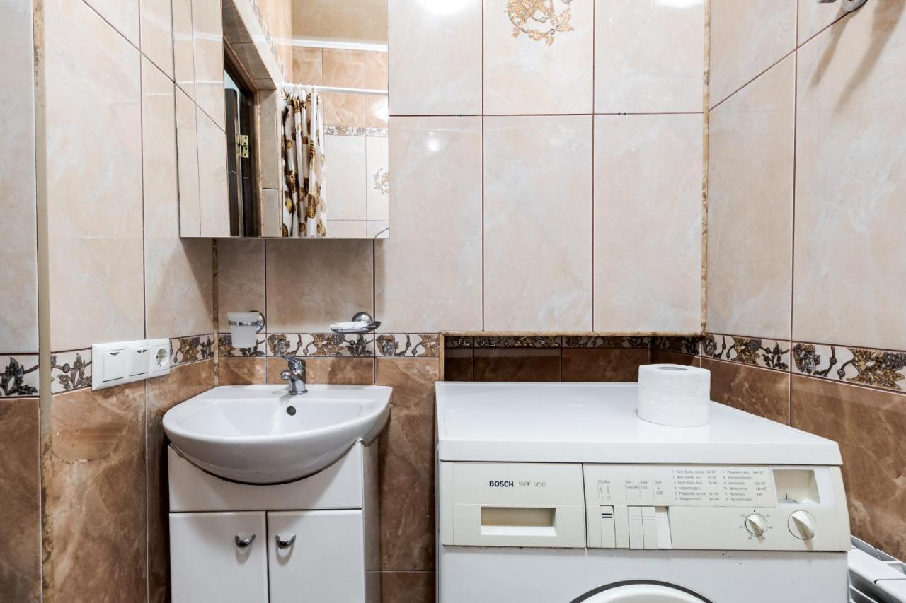 Art Balabana Apartment Lvov Exteriér fotografie