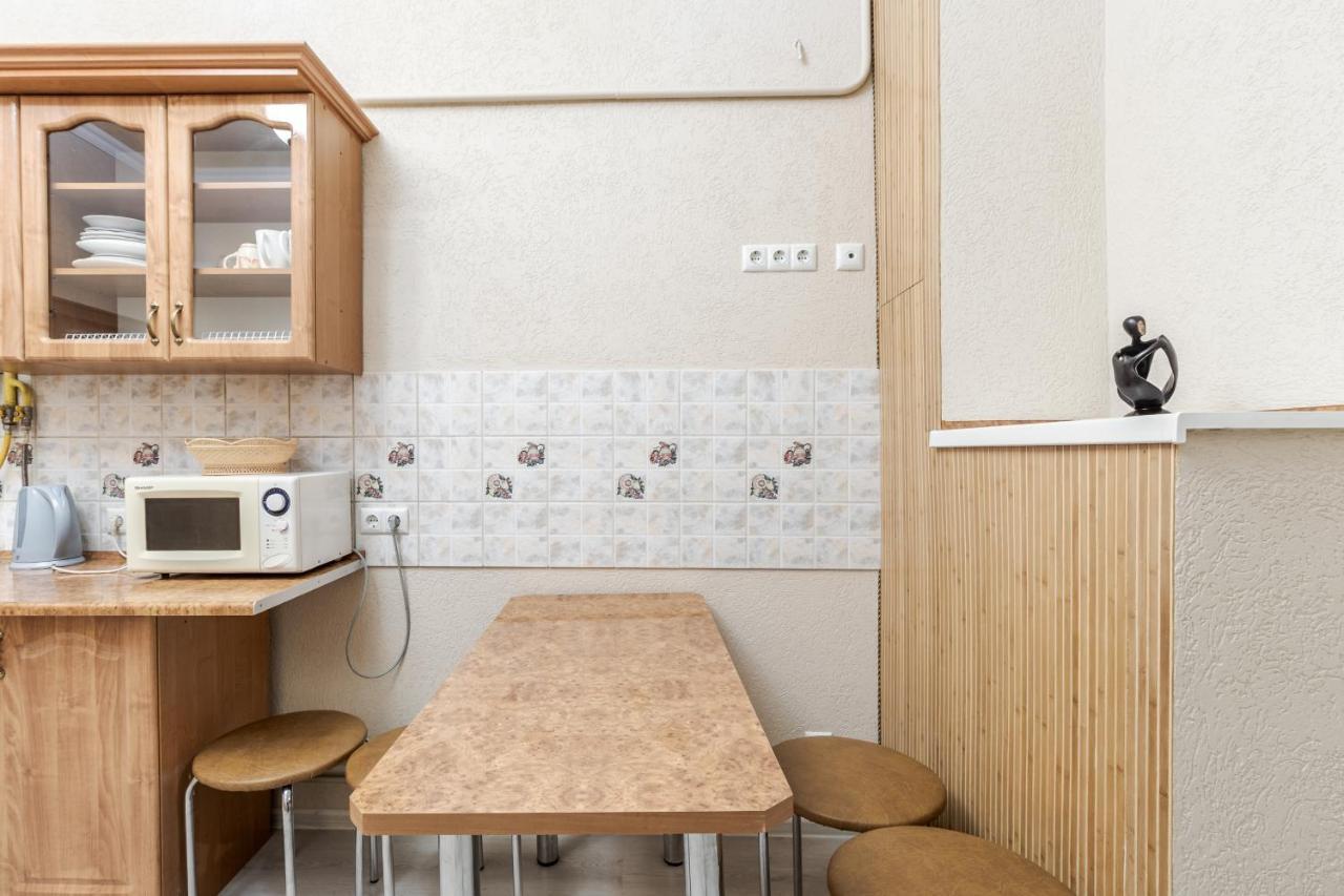 Art Balabana Apartment Lvov Exteriér fotografie
