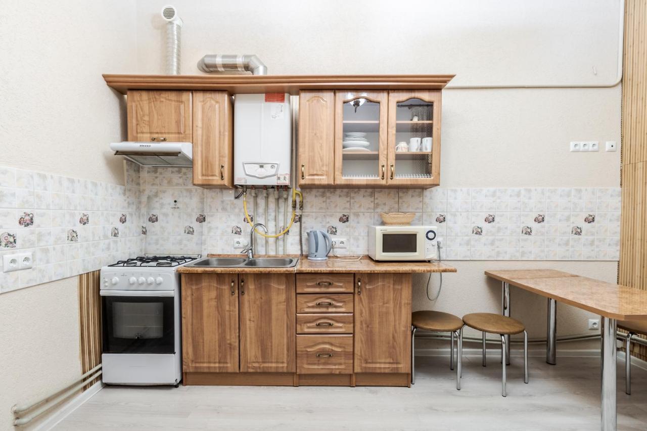 Art Balabana Apartment Lvov Exteriér fotografie