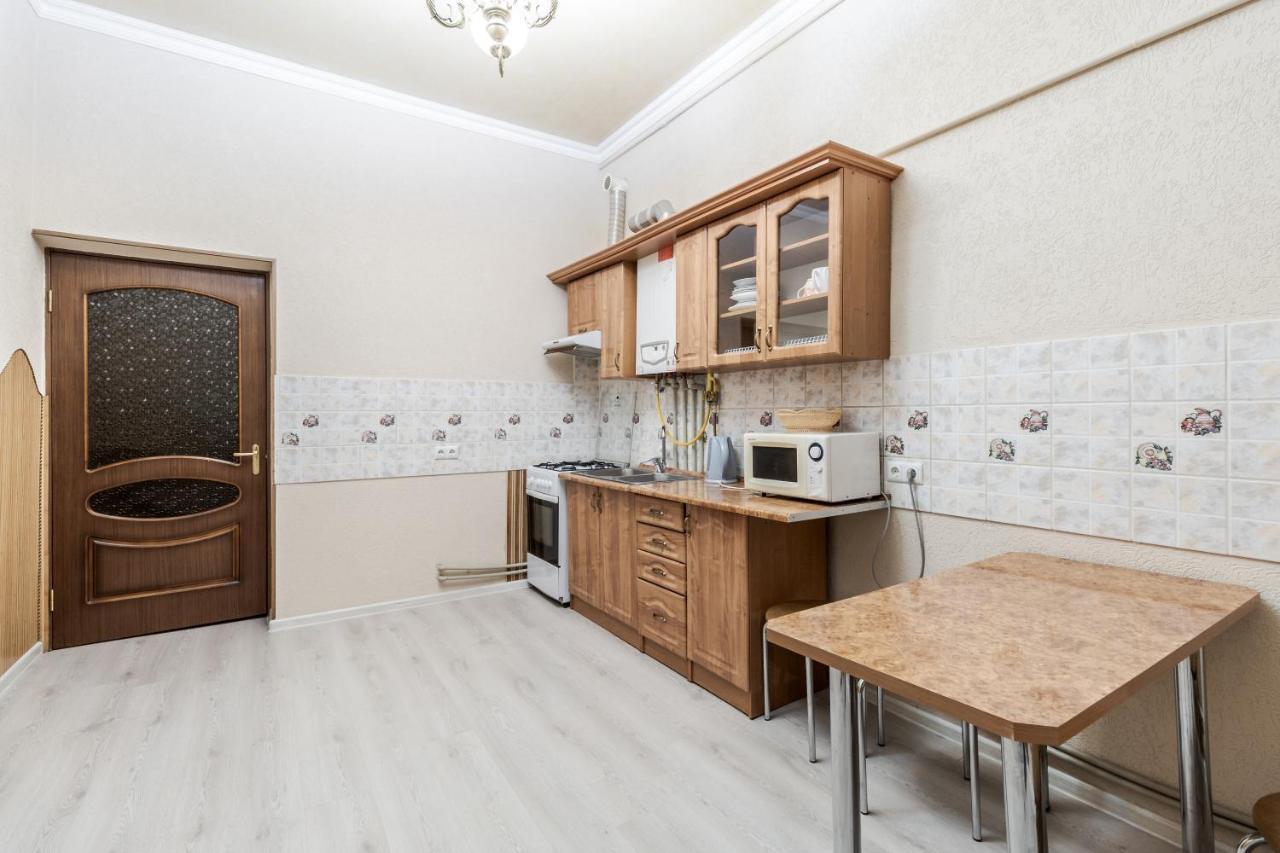 Art Balabana Apartment Lvov Exteriér fotografie