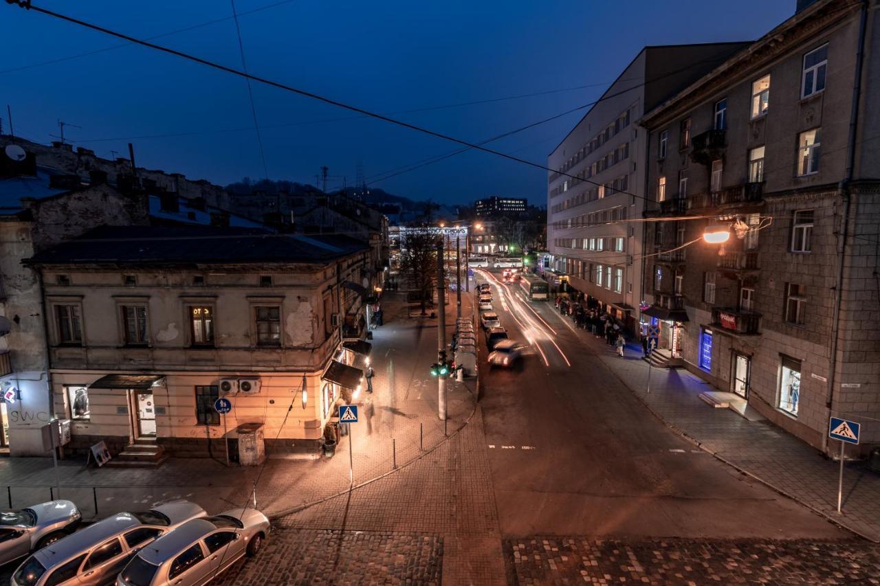 Art Balabana Apartment Lvov Exteriér fotografie