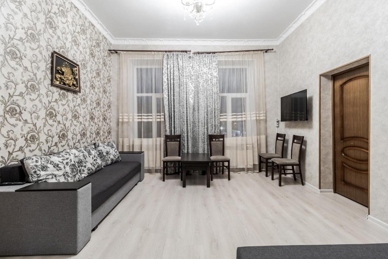 Art Balabana Apartment Lvov Exteriér fotografie