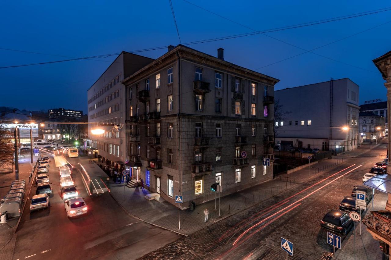 Art Balabana Apartment Lvov Exteriér fotografie